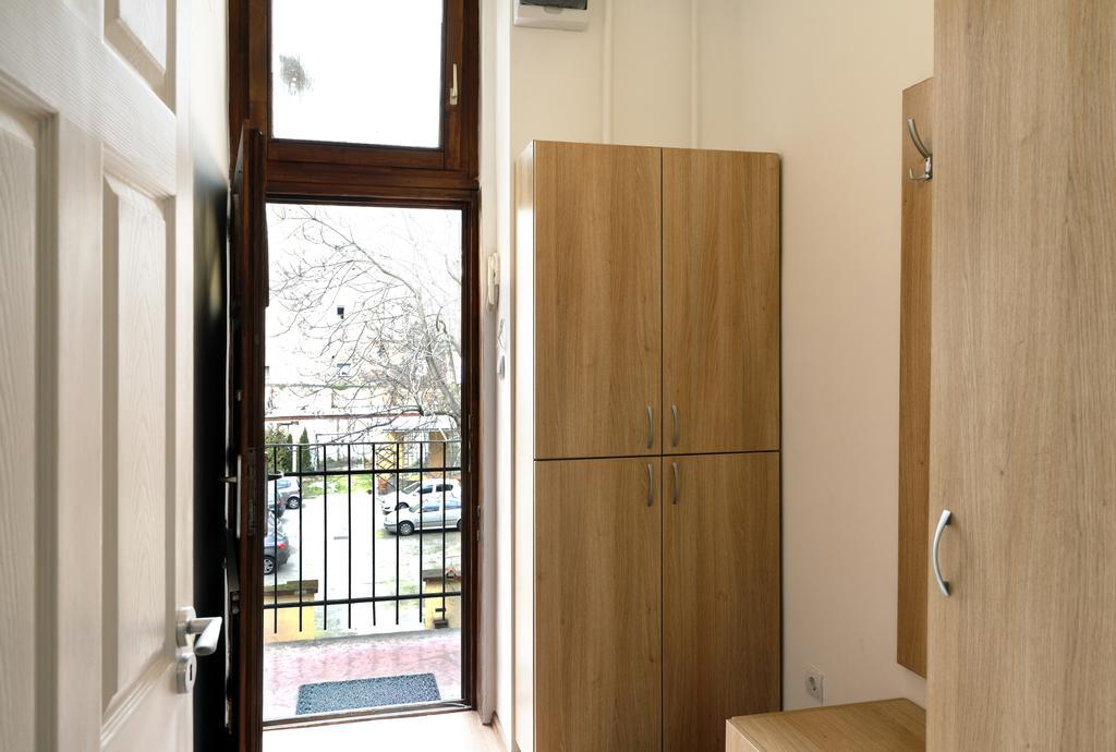 Green Thea Apartment / Free Parking Budapesta Exterior foto