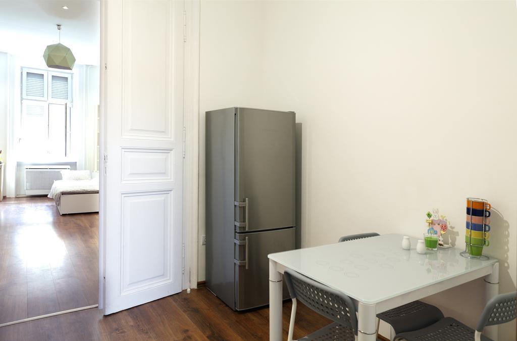 Green Thea Apartment / Free Parking Budapesta Exterior foto